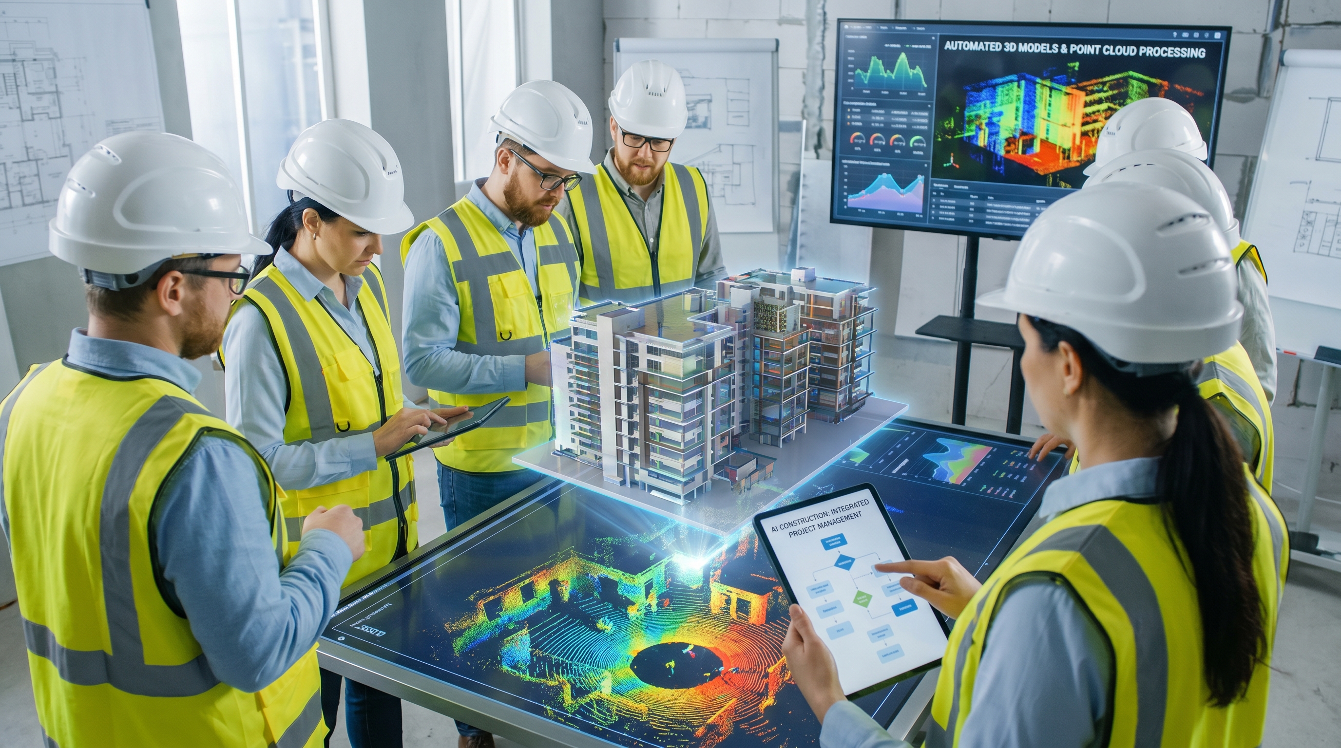Digital Twin — gemelo digital del proyecto