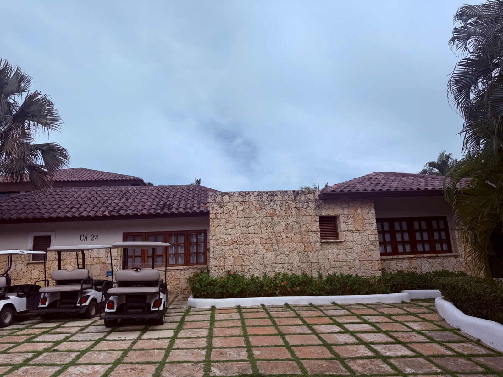 Cacique #24 — Casa de Campo