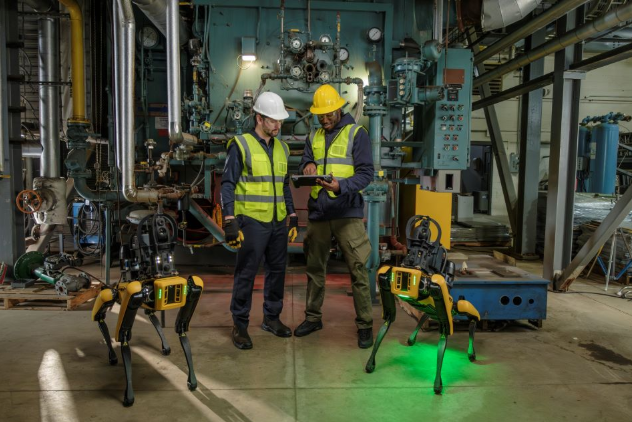 Robótica y automatización en construcción